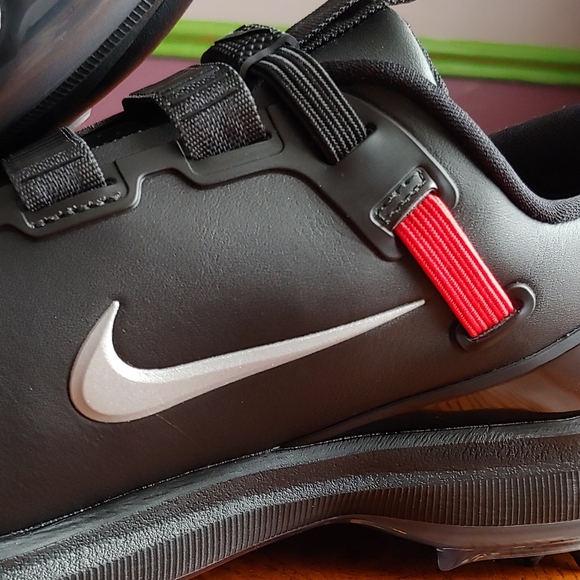 *SOLD*Nike Tiger Woods TW71 FastFit Black Men's - Picture 6 of 8